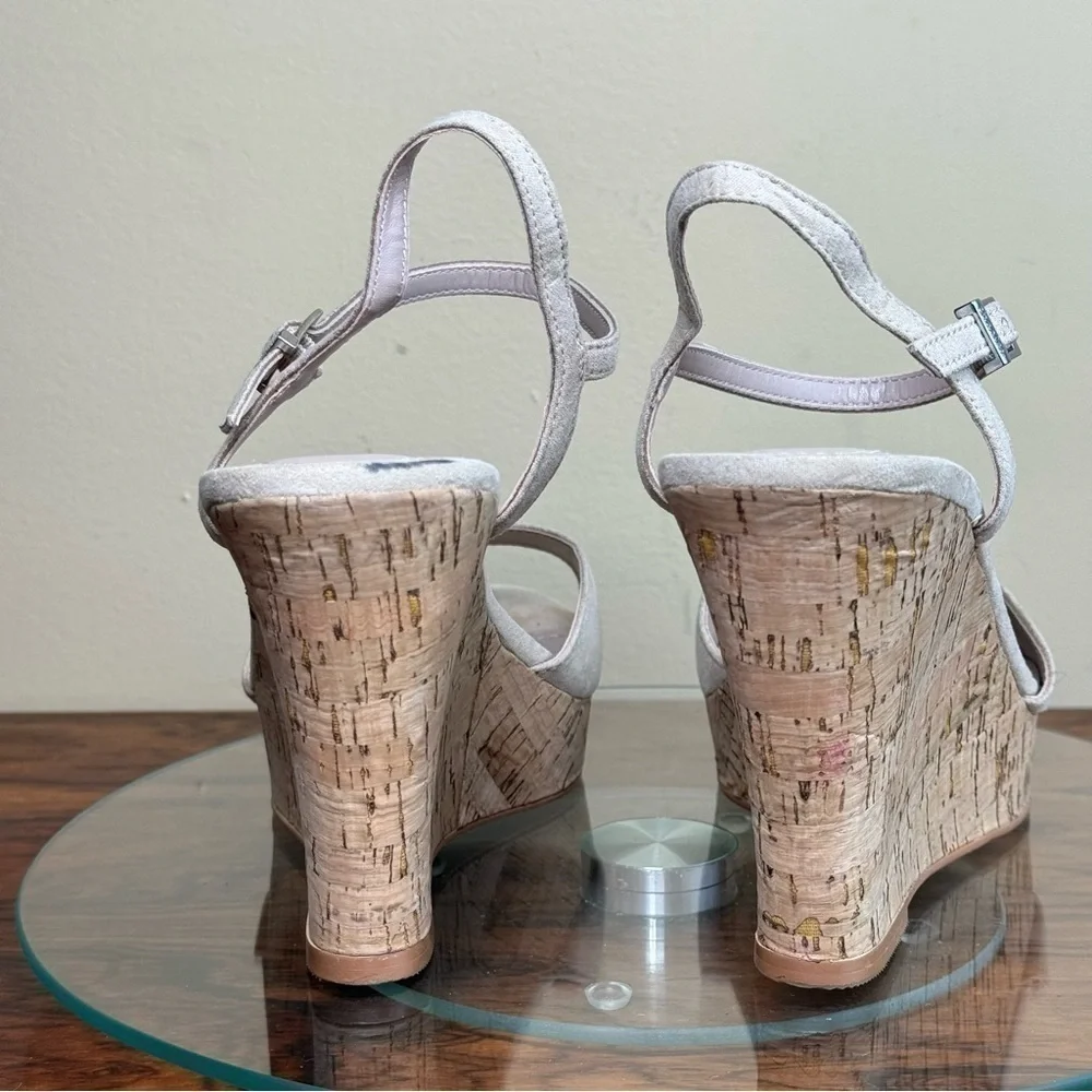 Charles By Charles David Lambert Sandals in Nude